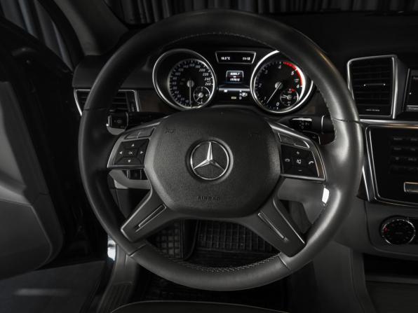 Mercedes-Benz M-Класс III (W166) с пробегом 2013 года, цена 2 399 000 рублей, 197010 км, внедорожник, Автокод Объявления