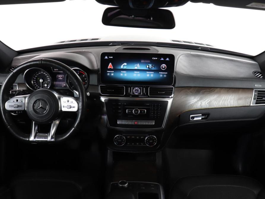Mercedes-Benz GL-Класс II (X166) Москва  - изображение 13