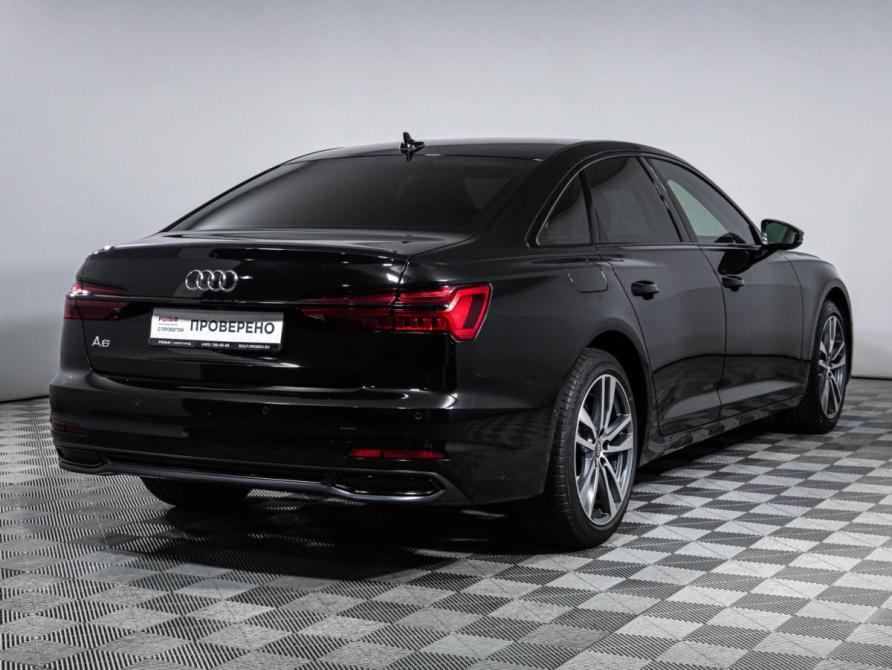 Audi A6 V (C8) Москва  - изображение 6