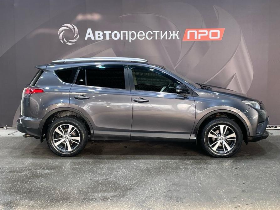Toyota RAV4 IV (XA40) Рестайлинг Пермь  - изображение 4