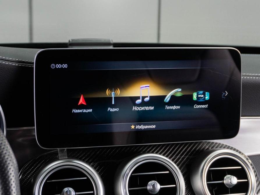 Mercedes-Benz C-Класс AMG IV (W205) Рестайлинг Тюмень  - изображение 21