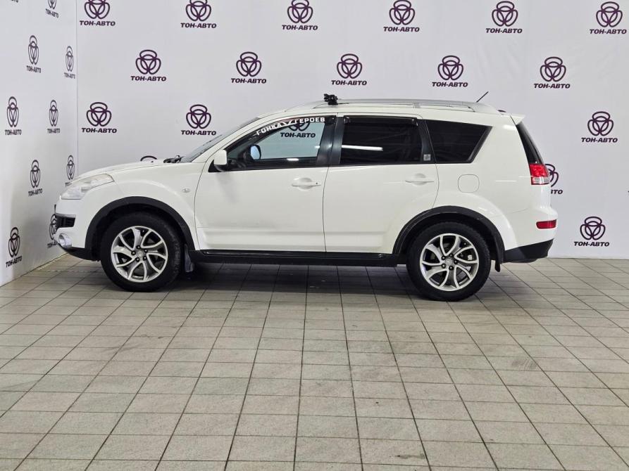 Citroen C-Crosser Тольятти  - изображение 8