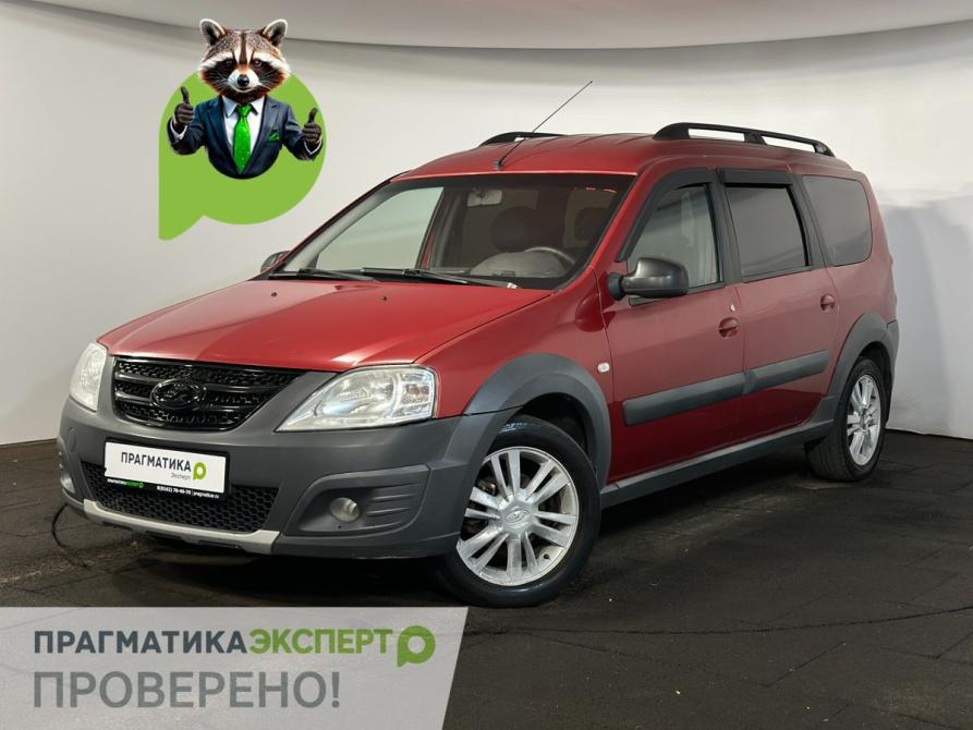 Lada (ВАЗ) Largus I Великий Новгород  - изображение 1
