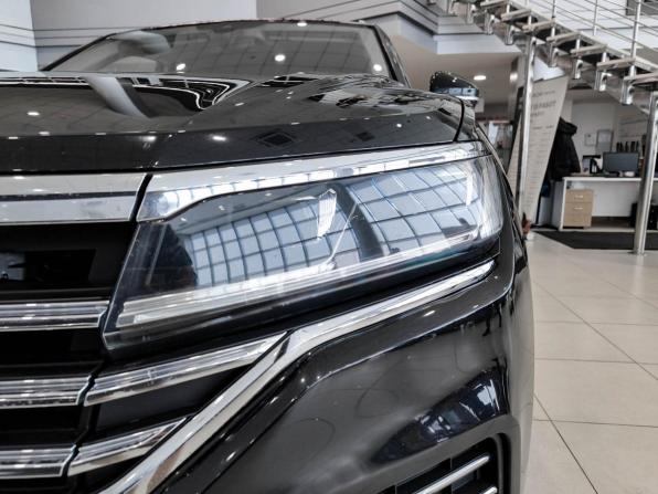 Volkswagen Touareg III с пробегом 2020 года, цена 4 150 000 рублей, 170001 км, внедорожник, Автокод Объявления