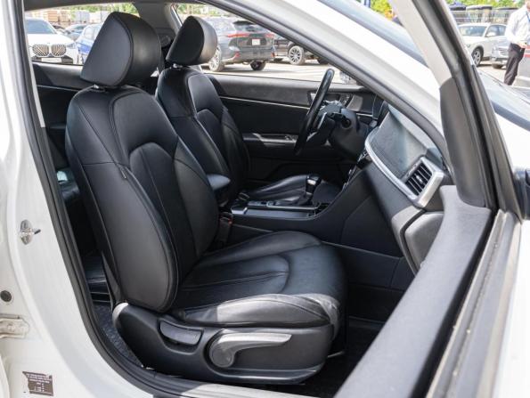 Kia Optima IV Рестайлинг с пробегом 2019 года, цена 2 120 000 рублей, 155524 км, седан, Автокод Объявления