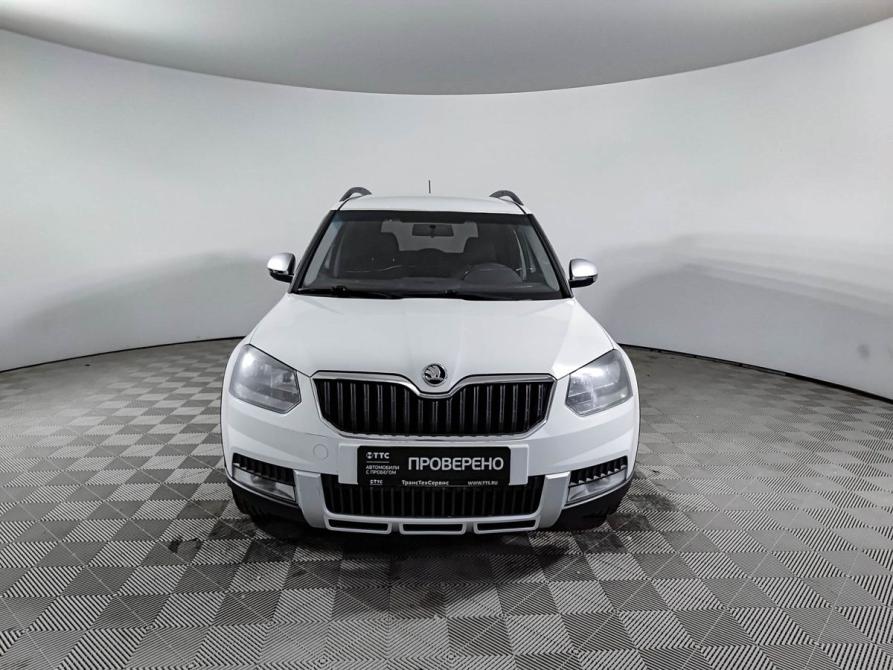 Skoda Yeti I Рестайлинг Уфа  - изображение 2