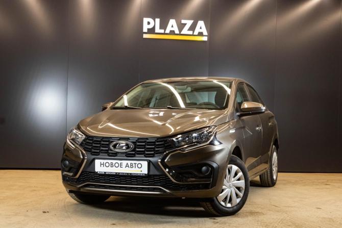 Lada (ВАЗ) Iskra с пробегом 2026 года, цена 1 224 000 рублей, 9 км, седан, Автокод Объявления