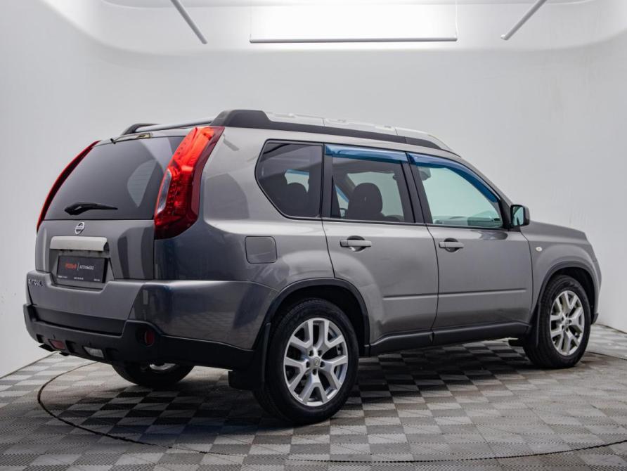 Nissan X-Trail II Рестайлинг Москва  - изображение 5