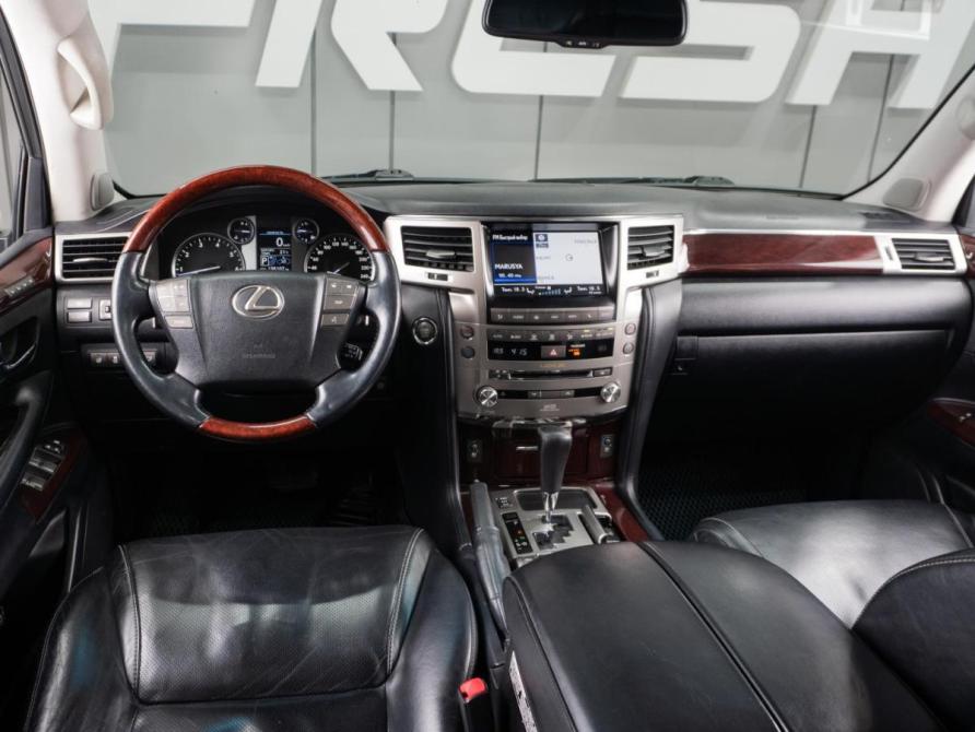 Lexus LX III Рестайлинг Тюмень  - изображение 6