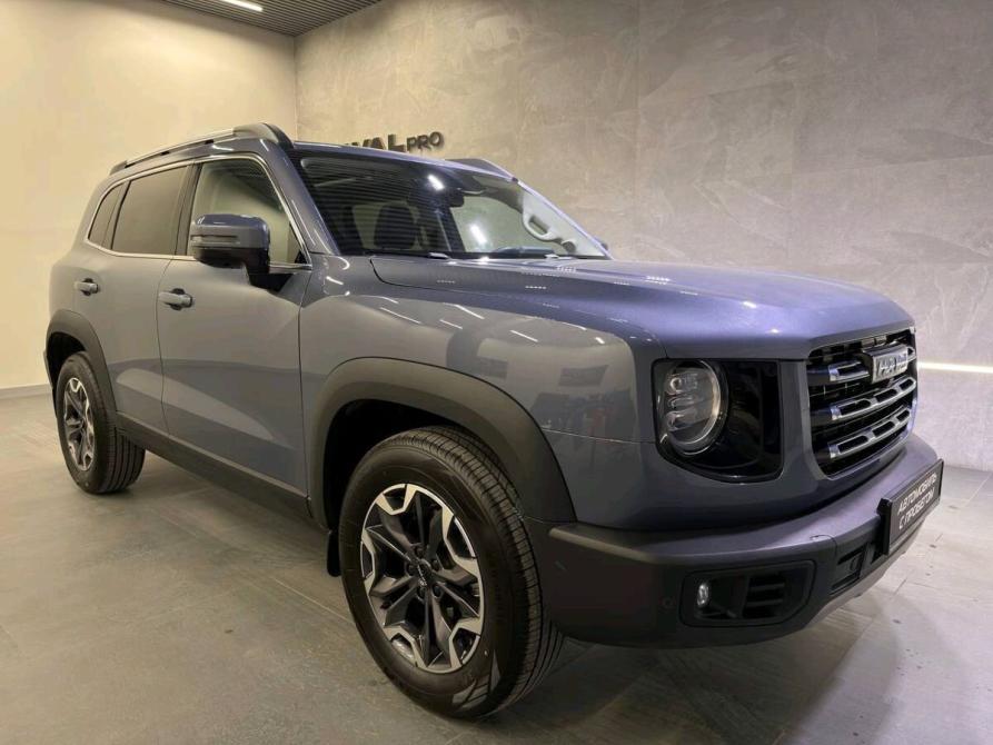 Haval Dargo Новосибирск  - изображение 3