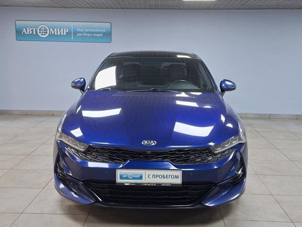 Kia K5 III с пробегом 2021 года, цена 2 449 000 рублей, 107775 км, седан, Автокод Объявления