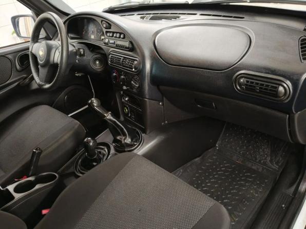 Chevrolet Niva I Рестайлинг с пробегом 2013 года, цена 479 000 рублей, 116253 км, внедорожник, Автокод Объявления