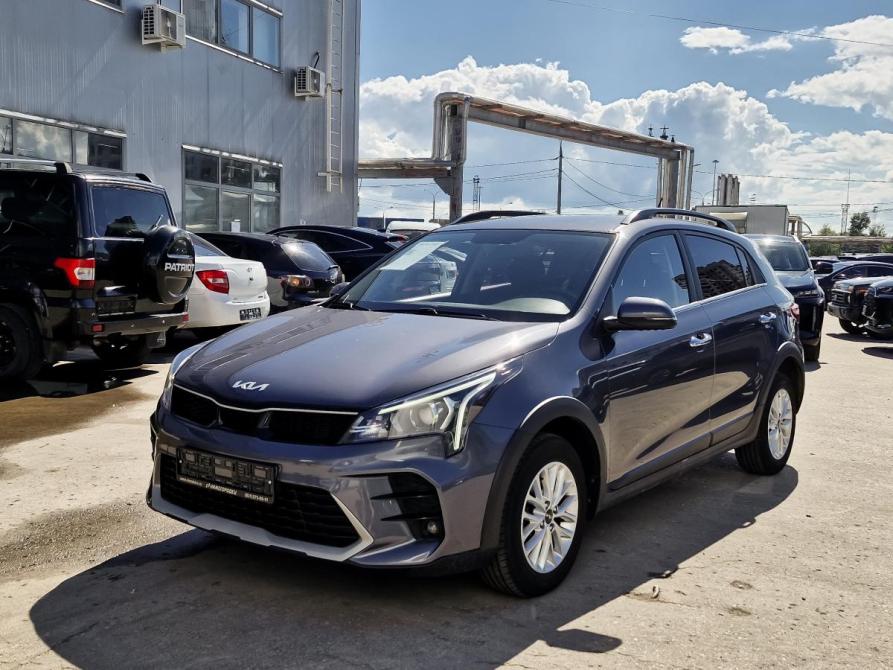 Kia Rio IV Рестайлинг Нижний Новгород  - изображение 1