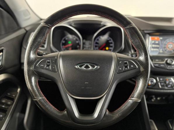 Chery Tiggo 5 I с пробегом 2015 года, цена 999 000 рублей, 110125 км, внедорожник, Автокод Объявления