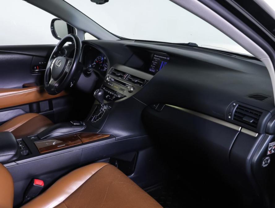 Lexus RX III Рестайлинг Москва  - изображение 12