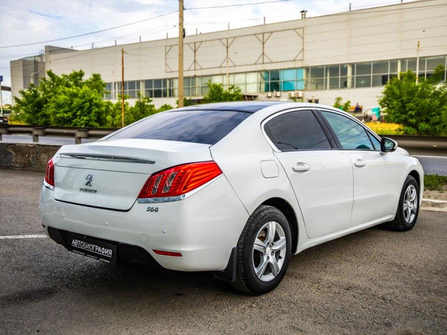 Peugeot 508 I Волгоград  - изображение 7