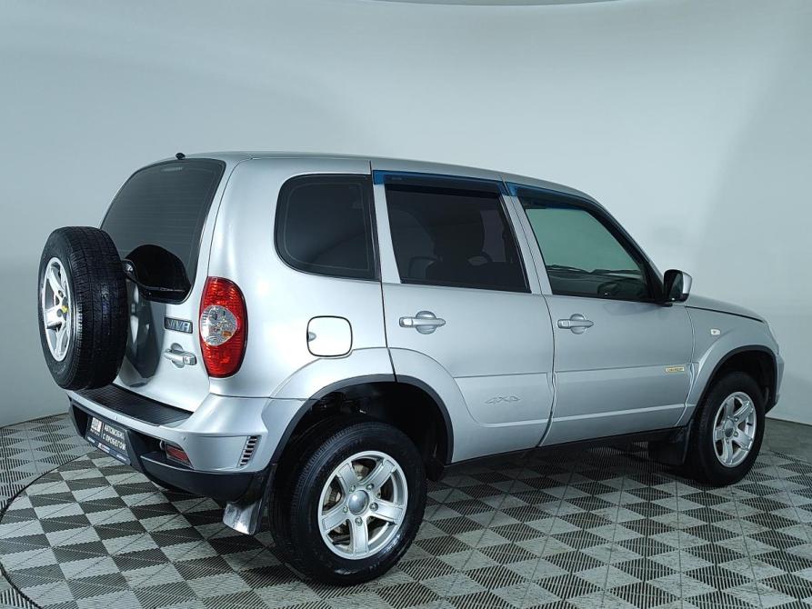 Chevrolet Niva I Рестайлинг Ростов-на-Дону  - изображение 6