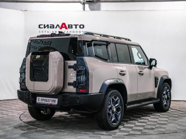 JETOUR T2 с пробегом 2024 года, цена 3 695 000 рублей, 39019 км, внедорожник, Автокод Объявления