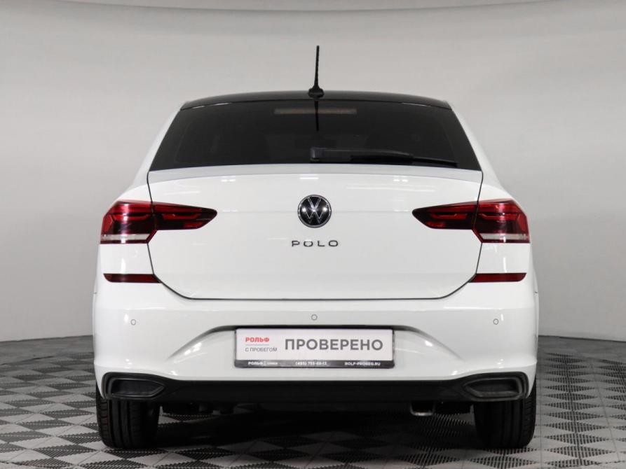 Volkswagen Polo VI Химки  - изображение 7