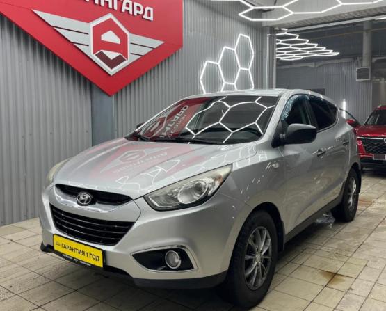 Hyundai ix35 I с пробегом 2012 года, цена 1 320 000 рублей, 140000 км, внедорожник, Автокод Объявления