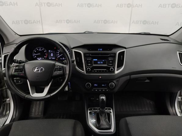 Hyundai Creta I с пробегом 2018 года, цена 1 890 000 рублей, 113690 км, внедорожник, Автокод Объявления