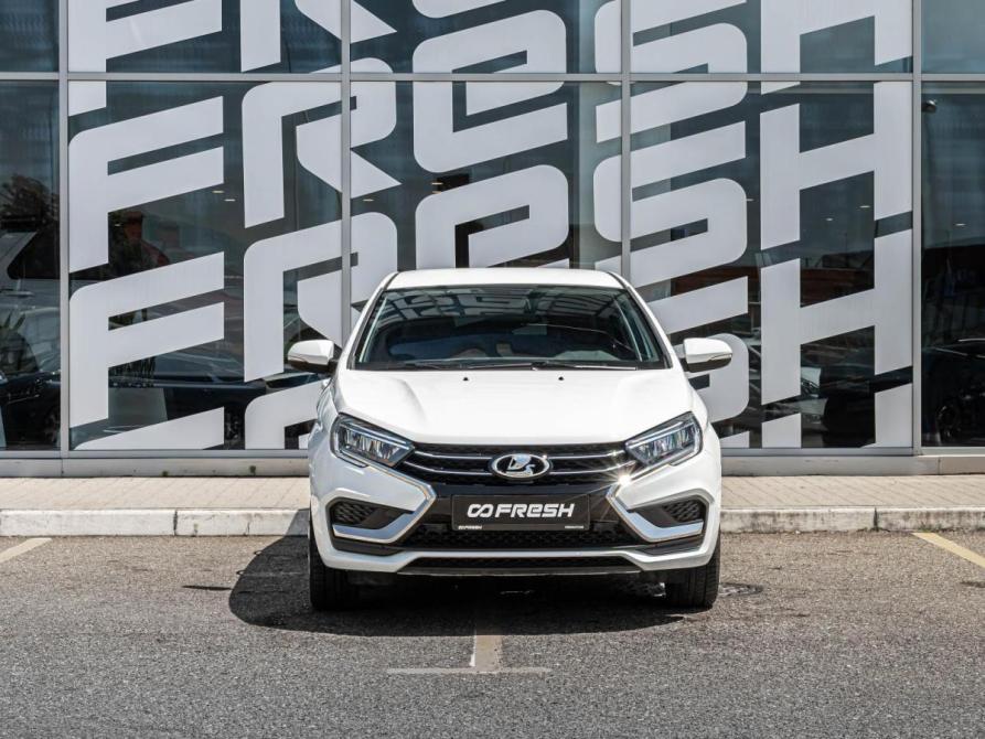 Lada (ВАЗ) Vesta I Рестайлинг (NG) Краснодар  - изображение 3