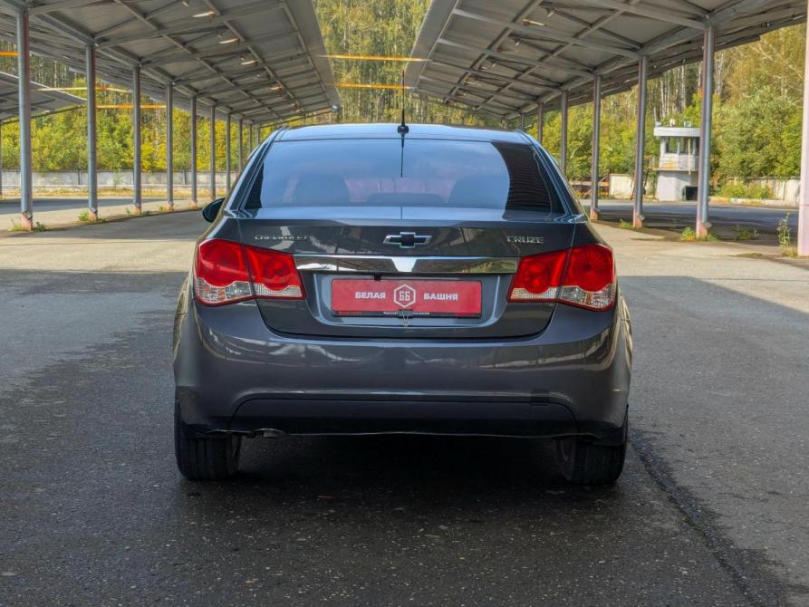 Chevrolet Cruze I Екатеринбург  - изображение 6
