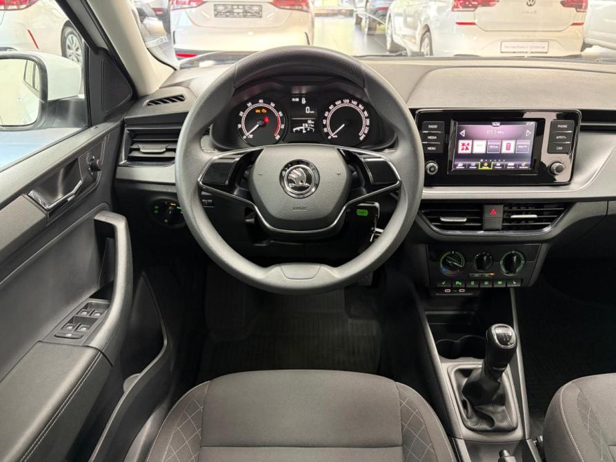Skoda Rapid II Киров  - изображение 15