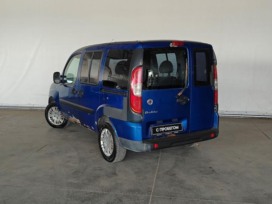 Fiat Doblo I Рестайлинг Москва  - изображение 6