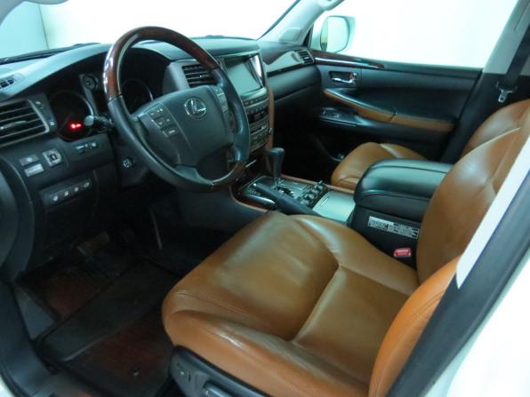 Lexus LX III с пробегом 2011 года, цена 5 450 000 рублей, 96000 км, внедорожник, Автокод Объявления