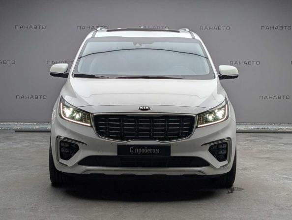 Kia Carnival III с пробегом 2019 года, цена 2 897 000 рублей, 146616 км, минивэн, Автокод Объявления