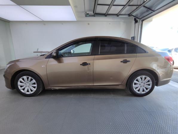 Chevrolet Cruze I Рестайлинг с пробегом 2013 года, цена 705 000 рублей, 150841 км, седан, Автокод Объявления