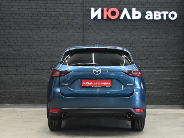 Mazda CX-5 II с пробегом 2017 года, цена 2 440 000 рублей, 144500 км, внедорожник, Автокод Объявления