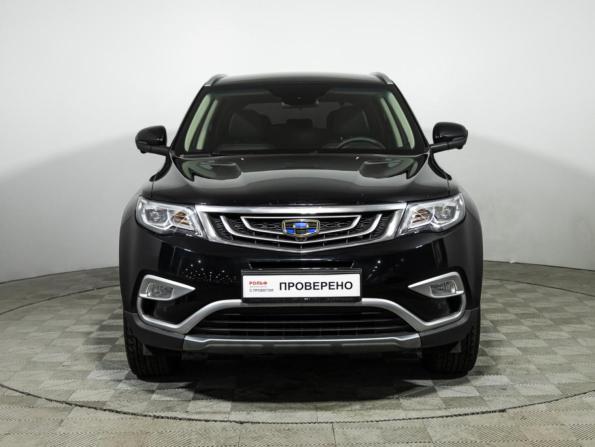 Geely Atlas I с пробегом 2022 года, цена 1 699 777 рублей, 107085 км, внедорожник, Автокод Объявления