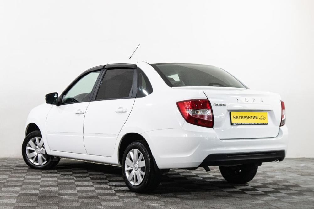 Lada (ВАЗ) Granta I Рестайлинг Сургут  - изображение 5