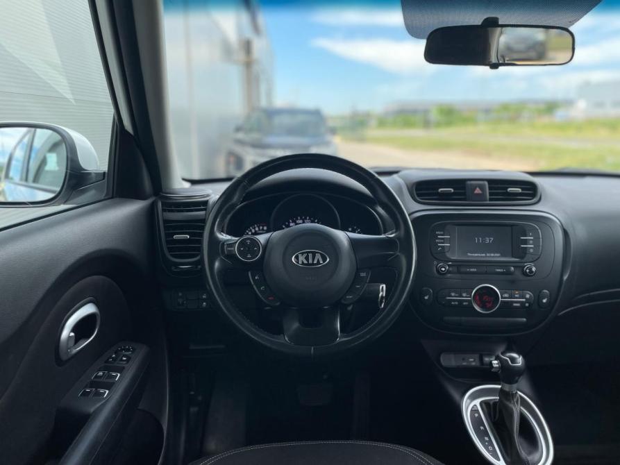 Kia Soul II Рестайлинг Воронеж  - изображение 10
