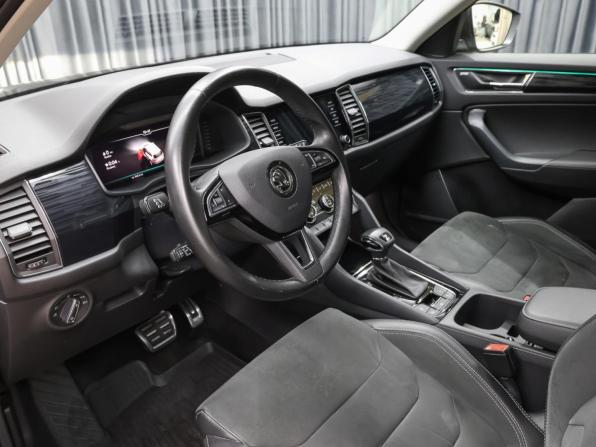 Skoda Kodiaq I с пробегом 2019 года, цена 2 998 000 рублей, 112000 км, внедорожник, Автокод Объявления