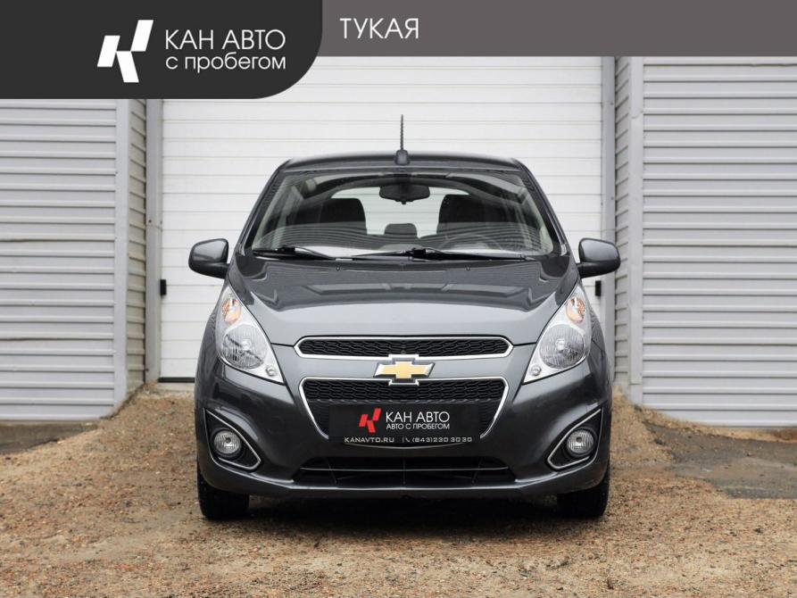 Chevrolet Spark III (M300) Рестайлинг Казань  - изображение 2