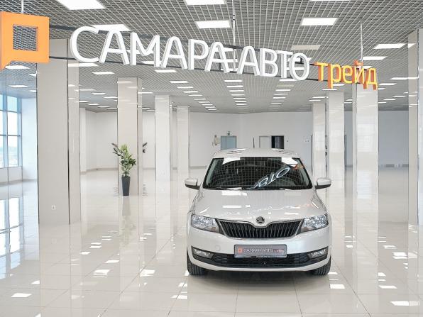 Skoda Rapid I с пробегом 2017 года, цена 984 000 рублей, 171041 км, лифтбек, Автокод Объявления