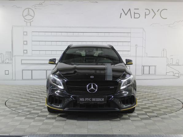 Mercedes-Benz GLA AMG I (X156) Рестайлинг с пробегом 2017 года, цена 3 100 000 рублей, 90500 км, внедорожник, Автокод Объявления