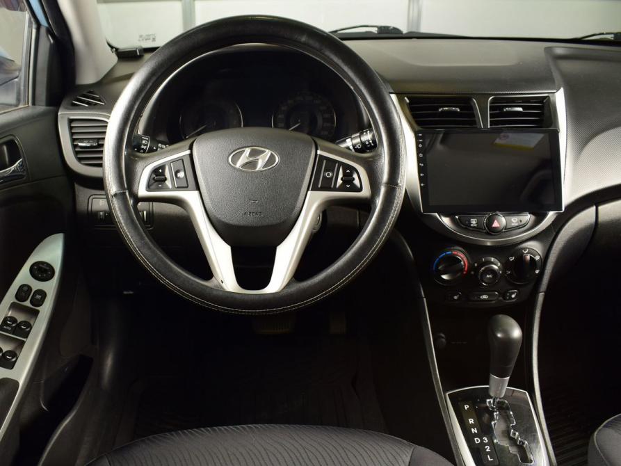 Hyundai Solaris I Кемерово  - изображение 9