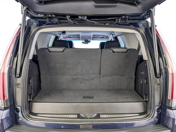 Cadillac Escalade IV с пробегом 2019 года, цена 4 755 000 рублей, 85142 км, внедорожник, Автокод Объявления