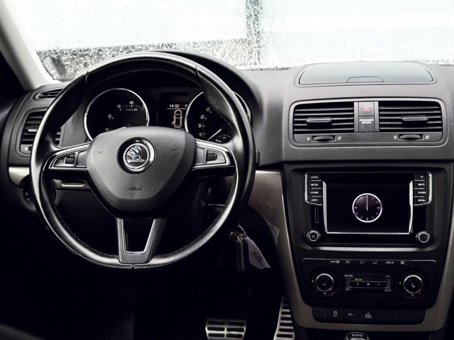 Skoda Yeti I Рестайлинг Екатеринбург  - изображение 20