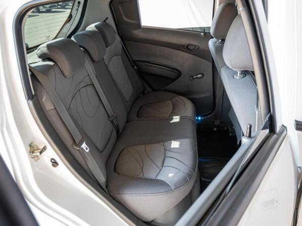 Chevrolet Spark III с пробегом 2012 года, цена 785 000 рублей, 61754 км, хэтчбек, Автокод Объявления