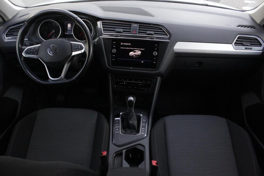 Volkswagen Tiguan II Рестайлинг Брянск  - изображение 18