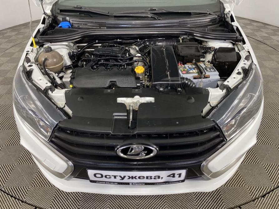 Lada (ВАЗ) Vesta I Воронеж  - изображение 4