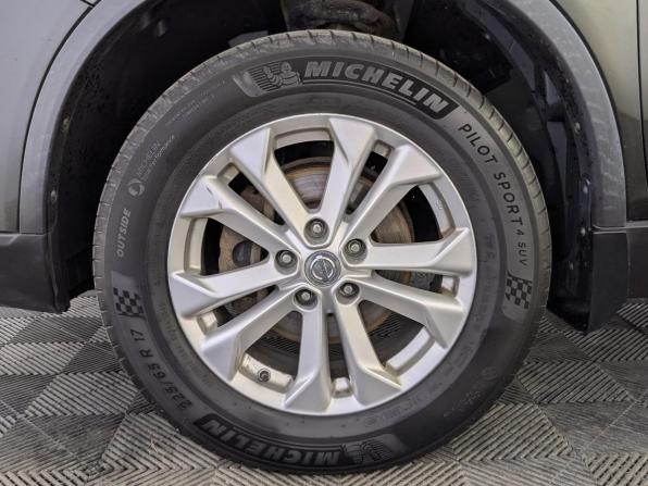 Nissan X-Trail III с пробегом 2015 года, цена 1 515 000 рублей, 172112 км, внедорожник, Автокод Объявления