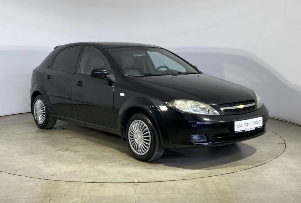 Chevrolet Lacetti I Саранск  - изображение 5