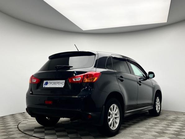 Mitsubishi ASX I с пробегом 2013 года, цена 799 000 рублей, 250000 км, внедорожник, Автокод Объявления