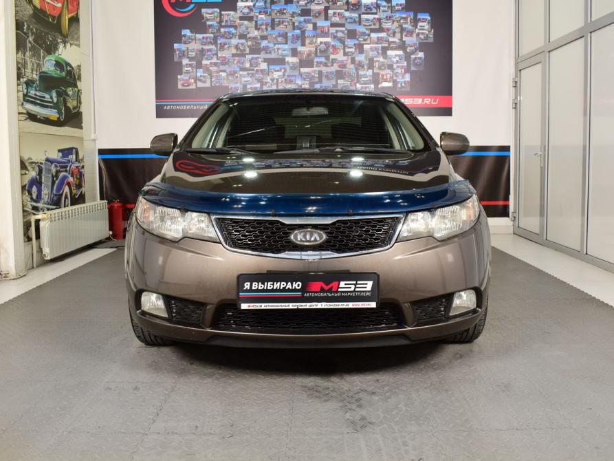 Kia Cerato II Кемерово  - изображение 2